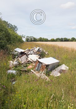  Fly Tipping  DM2168