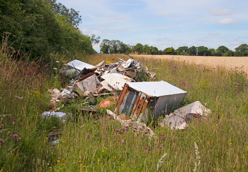  Fly Tipping  DM2169