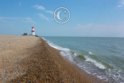   Orford Ness DM2155