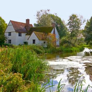 Suffolk Willy Lotts Cottage 2  DM0143